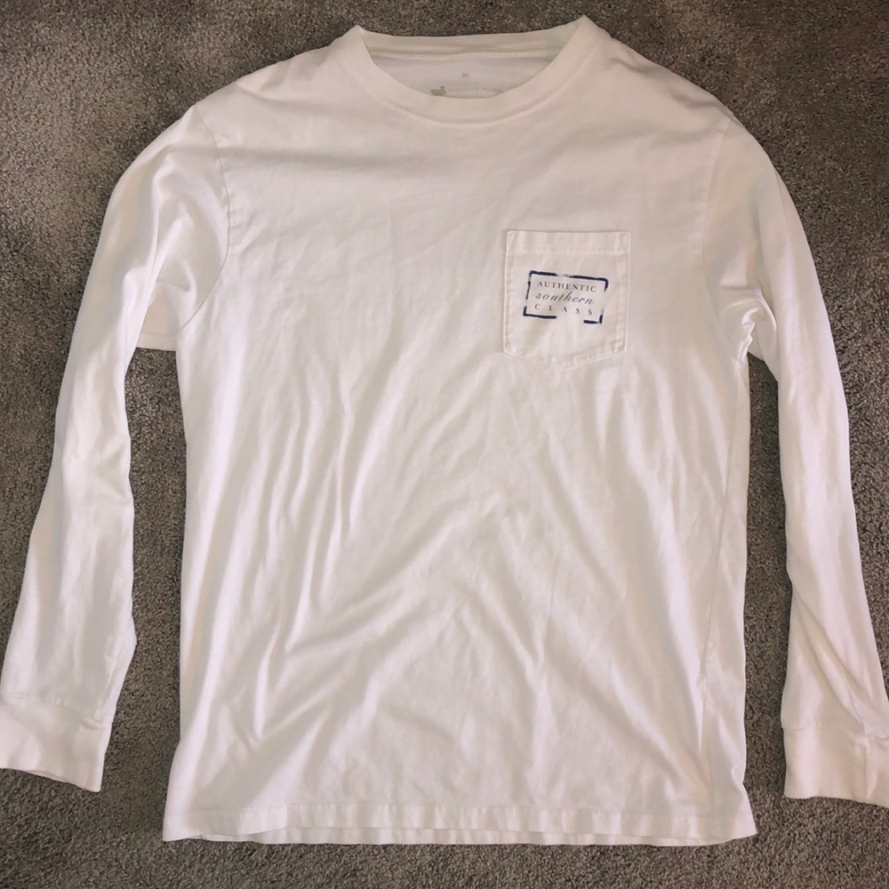 Southern Marsh Long Sleeve T-Shirt | Looks New